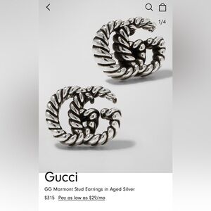 New! Interlocking GG studs